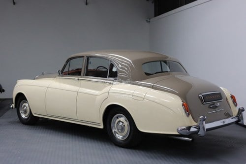 1958 Bentley S1 - 5