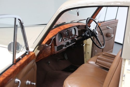1958 Bentley S1 - 8