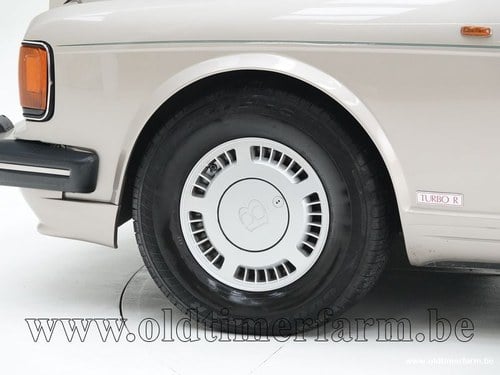 1990 Bentley Turbo R - 5