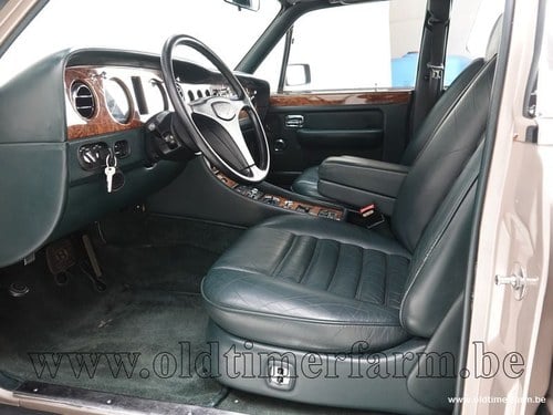 1990 Bentley Turbo R - 8