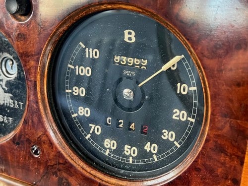1949 Bentley Mark VI - 8
