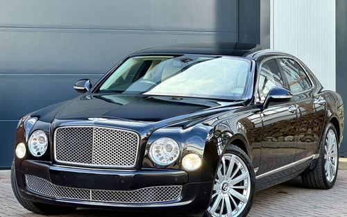 2014 Bentley Mulsanne V8 MDS (picture 1 of 34)