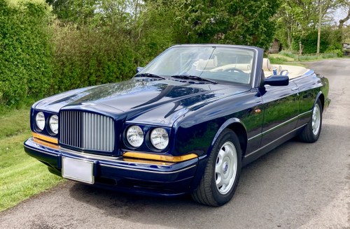 1996 Bentley Azure LHD Kaufen Bei