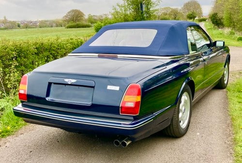 1996 Bentley Azure - 5