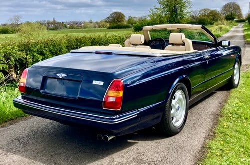 1996 Bentley Azure - 6