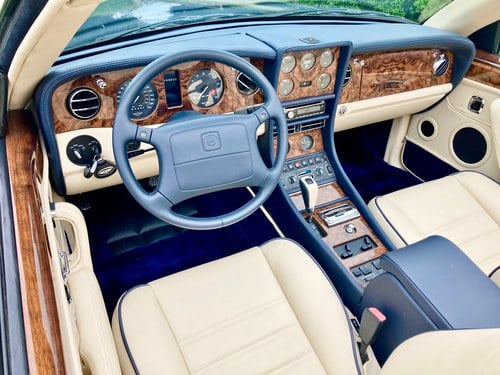 1996 Bentley Azure - 8