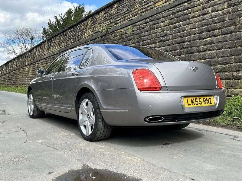 2005 Bentley Continental - 4