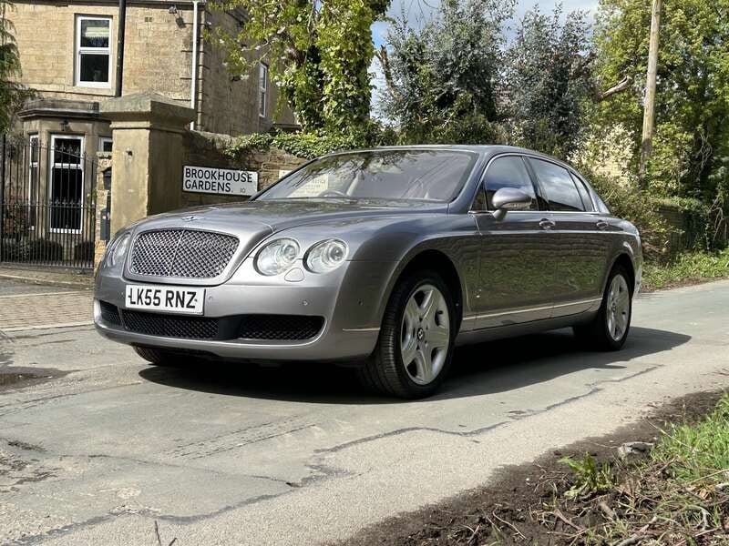 2005 Bentley Continental - 7