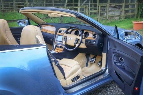 2006 Bentley Continental GTC - 5