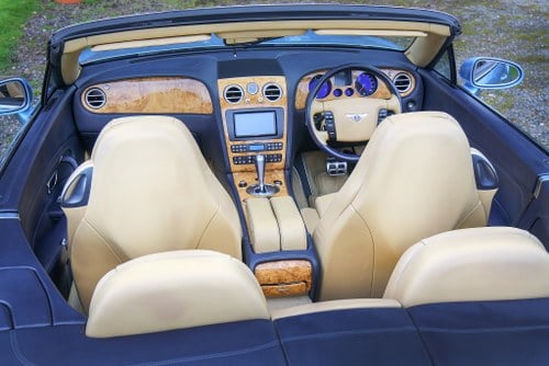 2006 Bentley Continental GTC - 6