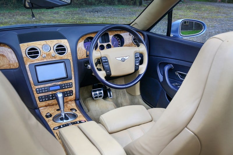 2006 Bentley Continental GTC - 7