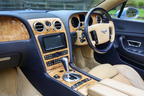 2006 Bentley Continental GTC - 9