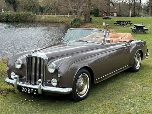 1958 Bentley S1 - 2