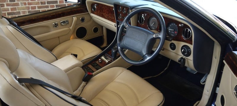2001 Bentley Azure - 4