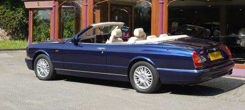 2001 Bentley Azure - 6