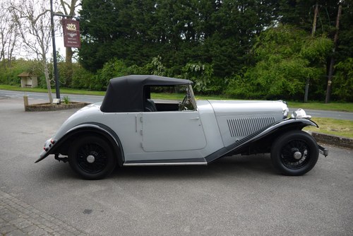 1937 Bentley 4 1/4 Litre - 8