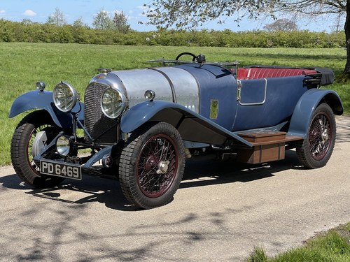 1923 Bentley 3 Litre TT Model A vendre