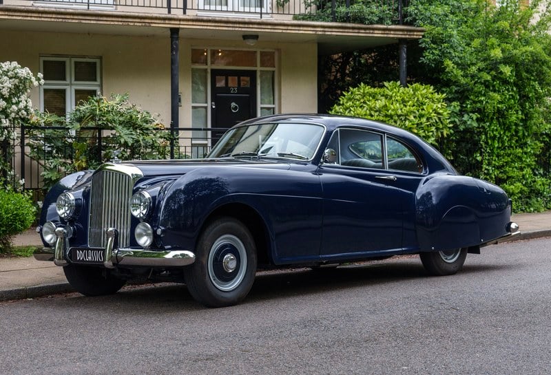 1953 Bentley R Type