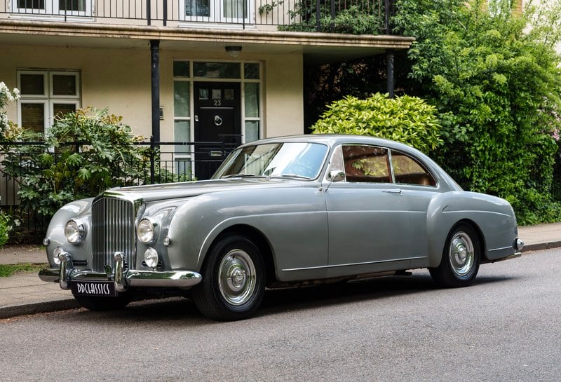1956 Bentley S1