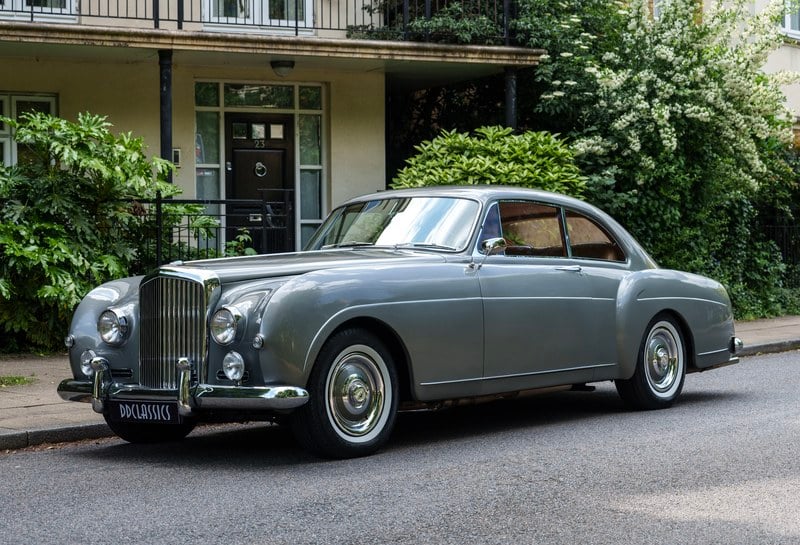 1956 Bentley S1 - 1 1956 Bentley S1 - 1