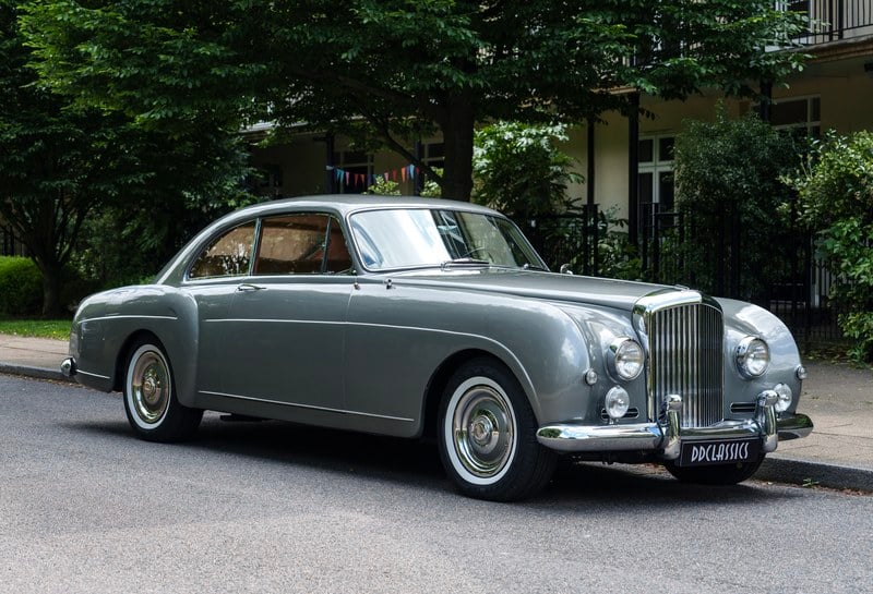 1956 Bentley S1 - 2 1956 Bentley S1 - 2