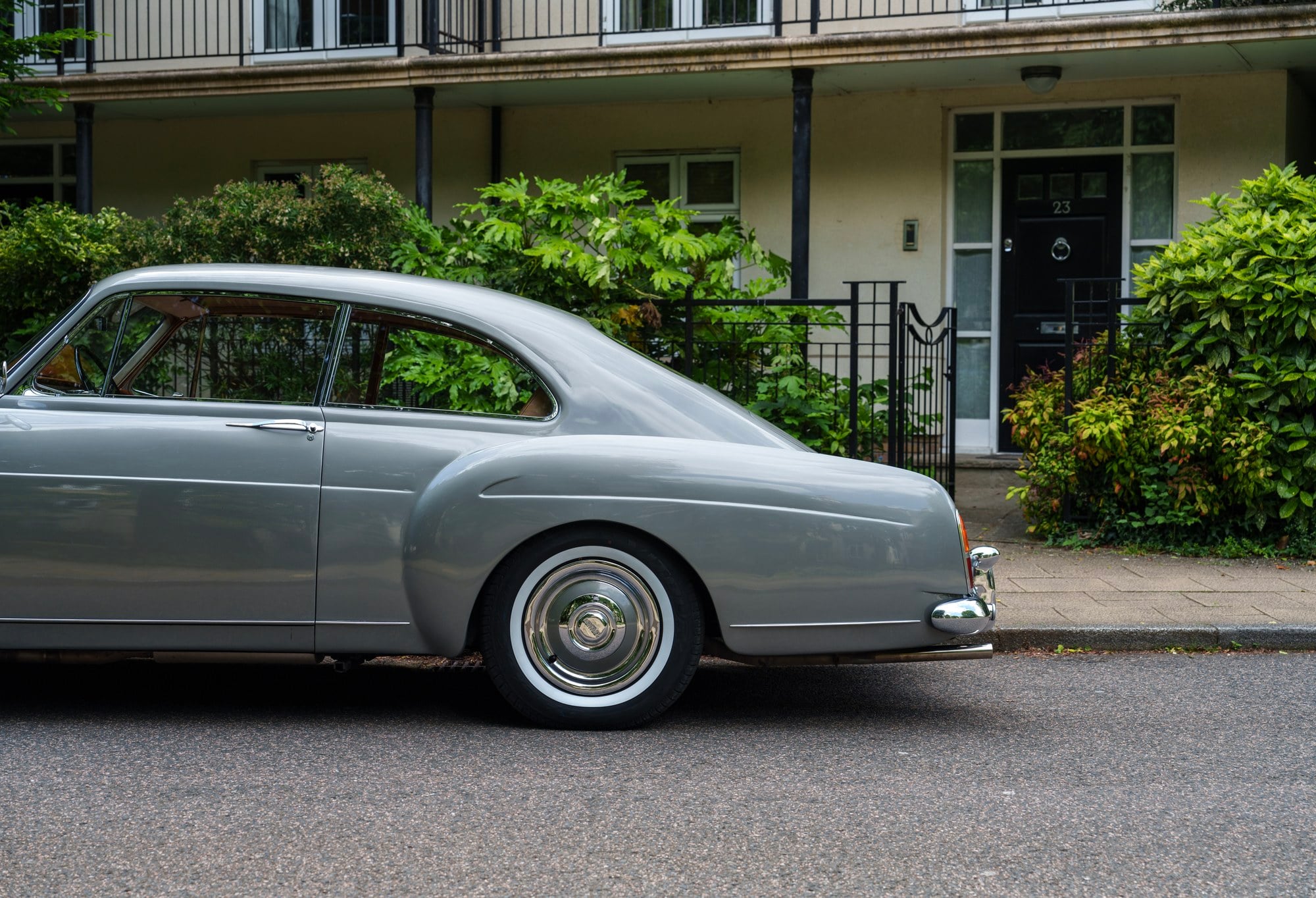 Bentley S1 Continental Fastback (LHD), foto 11