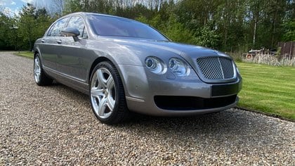 Bentley Flying Spur 2007-27kmiles from new.Recent 3k+spent