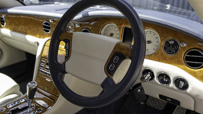 Unleash Luxury, Unmatched: 2009 Bentley Brooklands Coupe.