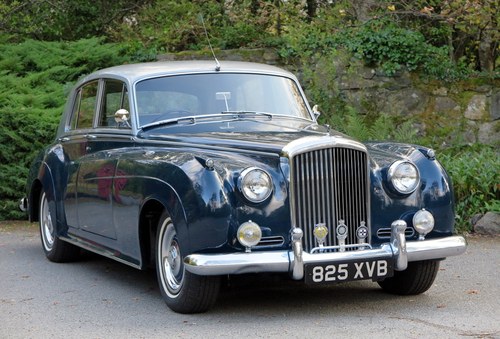 1962 Bentley S2 Four Door Sports Saloon B433DV Kaufen Bei