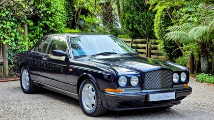 1992 Bentley Continental R - 75,000 Miles & Full History