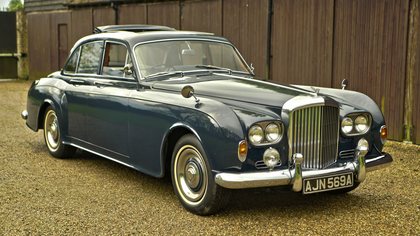 1963 Bentley S3 Continental James Young Flying Spur