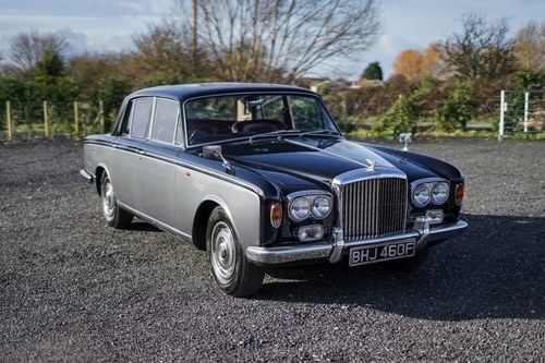 Bentley T Series T1 1968 Fantastic Original Condition SOLD