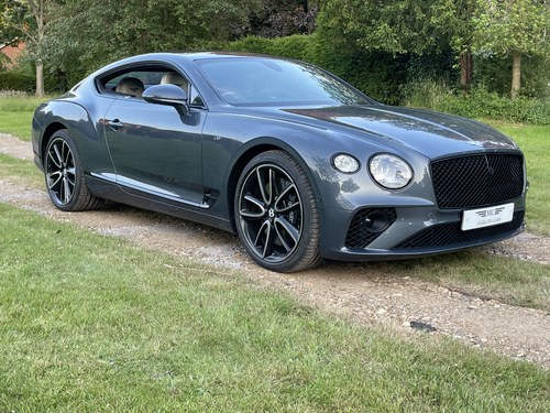 2023 GT V8 MULLINER BLACK LINE A vendre