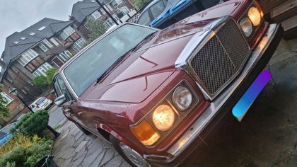 1985 Bentley Eight