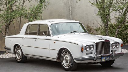 1967 Bentley T1 Right-Hand-Drive