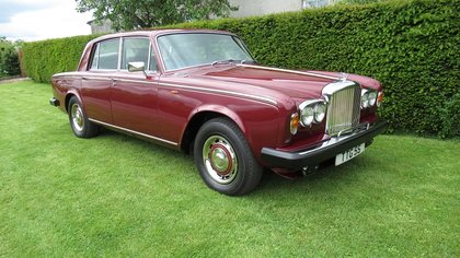 1977 Bentley T2 38000 Miles only by 1 family owner.