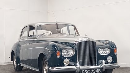 Bentley S3 from a private collection, low miles & low owners