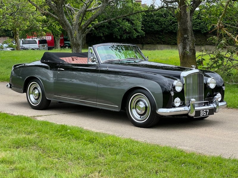 1956 Bentley S1 - 2 1956 Bentley S1 - 2