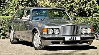 1997 BENTLEY Turbo RL     History from new
