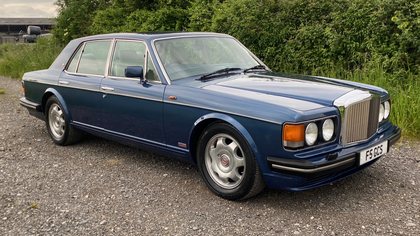 STUNNING BENTLEY TURBO R 6.7 V8 IN GREAT CONDITION