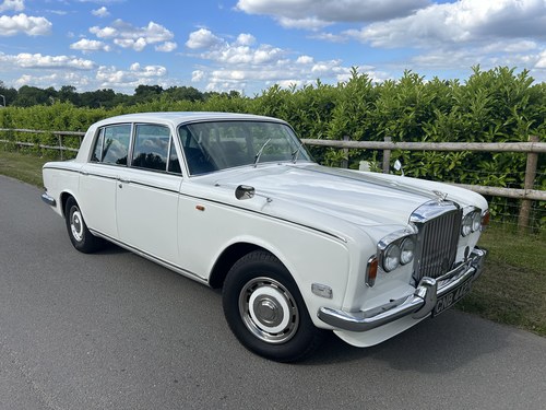 1973 Bentley T Series T1