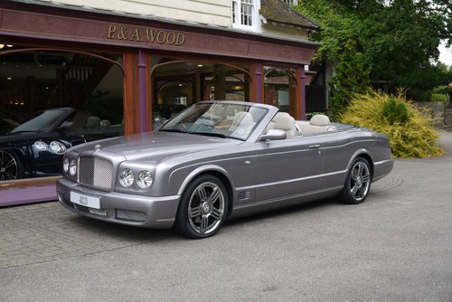 Bentley Azure. May 2008 For Sale
