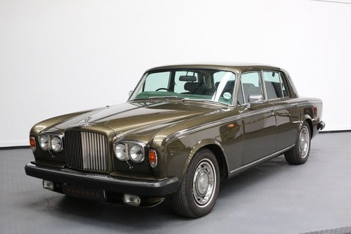 1980 Bentley T2 VERKOCHT