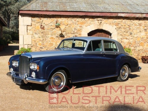 1965 Bentley S3 Saloon En Venta