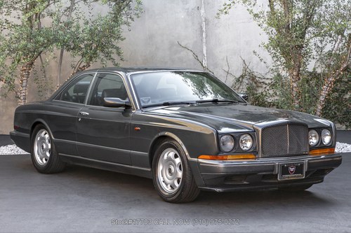 1993 Bentley Continental R For Sale
