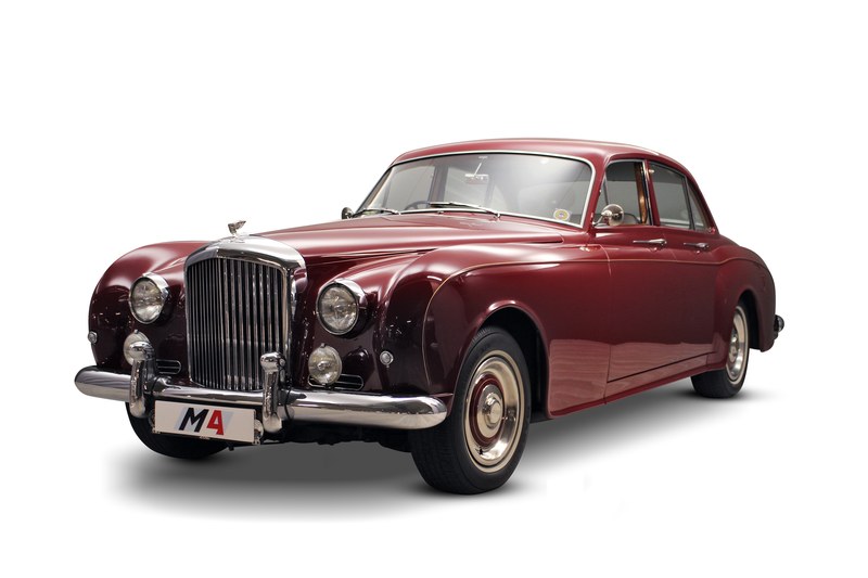 1960 Bentley S2