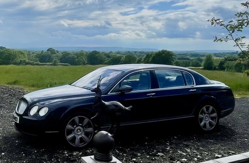 2005 Bentley Continental Flying Spur