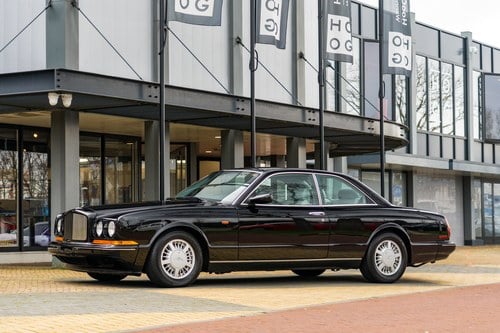 Bentley Continental R 1993