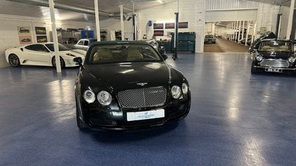 Bentley GTC Outstanding Condition with Total Service History