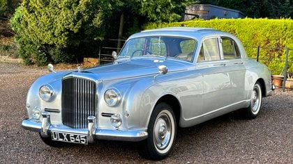 1957 Bentley S1 Continental Four Light Sports Saloon